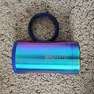 Brumate can holder